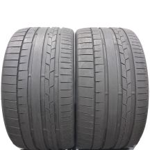 295 30 20 2x CONTINENTAL 295/30 R20 101Y XL SportContact 6 Sommerreifen 2016 6,2mm