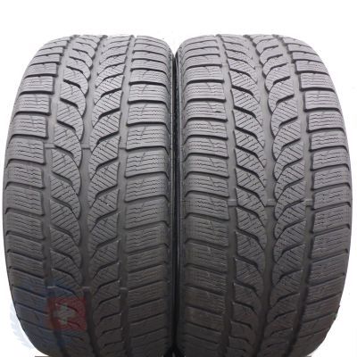  245 40 18 2x UNIROYAL 245/40 R18 97V XL MS plus 66 Winterreifen 2016 7.2mm