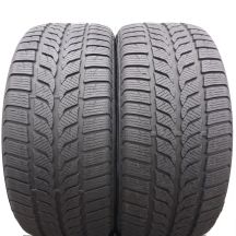  245 40 18 2x UNIROYAL 245/40 R18 97V XL MS plus 66 Winterreifen 2016 7.2mm