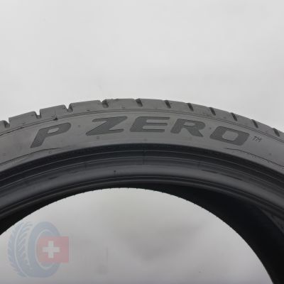 5. 255 35 21 2x PIRELLI 255/35 R21 98W XL P Zero PNCS T1 Sommerreifen 2023 6,2-6mm