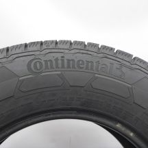 7. 215 75 16C 2x CONTINENTAL 215/75 R16C 113/111R VanContact Winter Winterreifen 2019 8,2-8,8mm