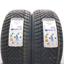 4. 215 55 16 4x SEMPERIT 215/55 R16 93H Speed-Grip 5 Winterreifen 2024 VOLL WIE NEU