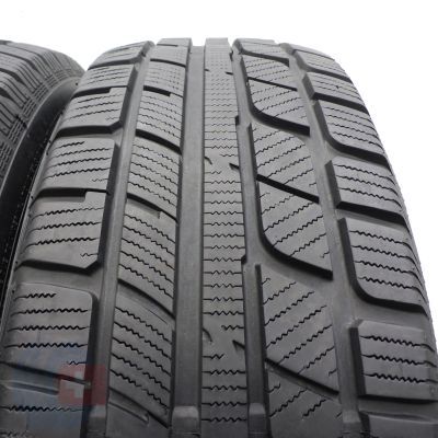 2. 215 70 16 4x STAR PERFORMER 215/70 R16 100H Winter SUV Winterreifen 2019 Wie Neu 7-7,2mm