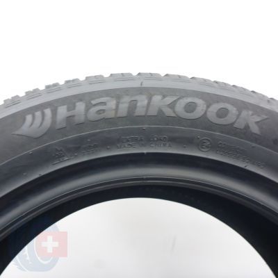 4. 225 55 17 1x HANKOOK 225/55 R17 101W XL 4Seasons Kinergy 4S2 H750 Ganzjahresreifen 2025 7,8mm