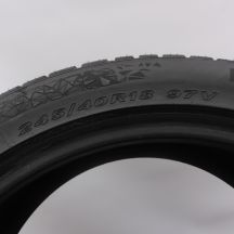 6. 245 40 18 4x NEXEN 245/40 R18 97V XL WinGuard Sport2 WU7 Winterreifen 2018, 2019 WIE NEU 7,5-7,8mm