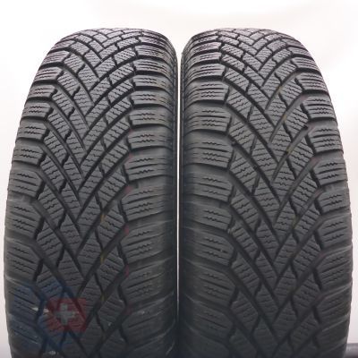 3.  175 70 14 4x CONTINENTAL 175/70 R14 84T WinterContact TS 860 Winterreifen 2018 7mm