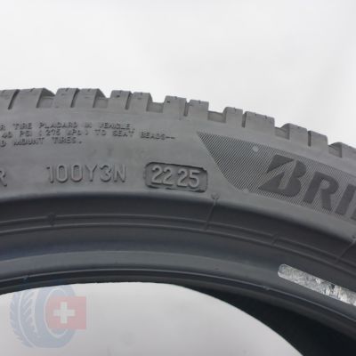 2. 215 45 20 4x  BRIDGESTONE 215/45 R20 95W XL Blizzak 6 Winterreifen 2025 7,5mm WIE NEU