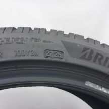 2. 215 45 20 4x  BRIDGESTONE 215/45 R20 95W XL Blizzak 6 Winterreifen 2025 7,5mm WIE NEU