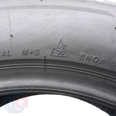 7. 205 60 16 4x BRIDGESTONE 205/60 R16 96H XL Blizzak LM005 Winterreifen 2021 7,5-8mm WIE NEU