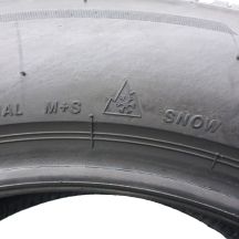 7. 205 60 16 4x BRIDGESTONE 205/60 R16 96H XL Blizzak LM005 Winterreifen 2021 7,5-8mm WIE NEU