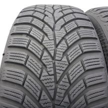3. 205 55 16 2x CONTINENTAL 205/55 R16 91H WinterContact TS870 Winterreifen 2023 7mm