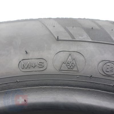 2. 225 65 16C 2x KLEBER 225/65 R16C 112/110R Transalp 2+ Winter Winterreifen 2024 7,2mm