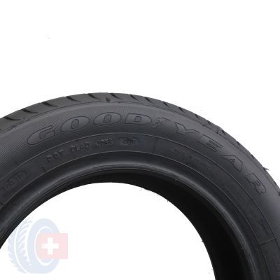 5. 2 x GOODYEAR 185/65 R15 88H EfficientGrip Sommerreifen 2011, 2015 6,5-7mm