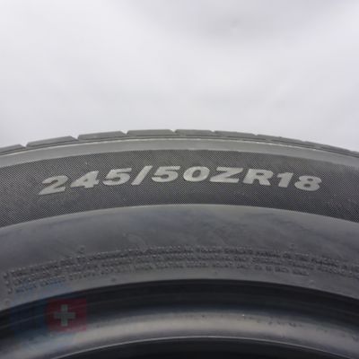 6.  245 50 18 2x NEXEN 245/50 ZR18 100Y Nfera Sport SU2 Sommerreifen 2024 6,8mm