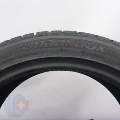 4. 205 45 17 4x HANKOOK 205/45 R17 84V Winter I Cept evo RFT Winterreifen 2021 VOLL 4. 205 45 17 4x HANKOOK 205/45 R17 84V Winter I Cept evo RFT Winterreifen 2021 VOLL