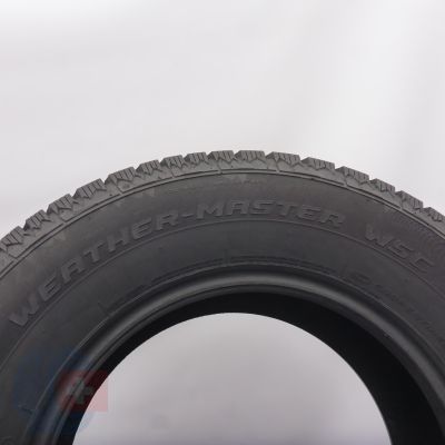 6. 235 70 16 4x COOPER 235/70 R16 106T Weather-Master WSC Winterreifen 2019 8,2mm