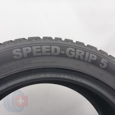 7. 215 55 17 4x SEMPERIT 215/55 R17 98V XL Speed-Grip 5 Winterreifen 2024 8mm WIE NEU