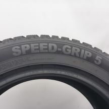 7. 215 55 17 4x SEMPERIT 215/55 R17 98V XL Speed-Grip 5 Winterreifen 2024 8mm WIE NEU