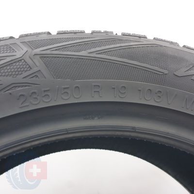 8.  235 50 19 4x VREDESTEIN 235/50 R19 103V XL Wintrac PRO Winterreifen  2024 8mm WIE NEU 