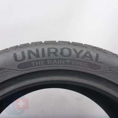 3.  245 45 18 UNIROYAL  245/45 R18 100Y XL RainSport 5 Sommerreifen 2025 VOLL WIE NEU 