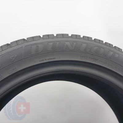 4. 235 50 19 2x DUNLOP 235/50 R19 103H XL SP Winter Sport 3D A0 Winterreifen 2023/24 7mm