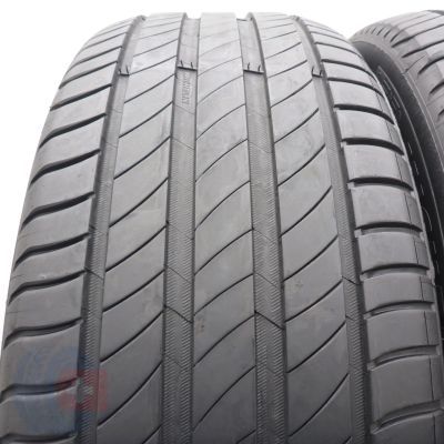 2. 235 50 18 2x MICHELIN 235/50 R18 235/50 R18 101Y XL Primacy 4+ Sommerreifen 2022 5,8-6mm