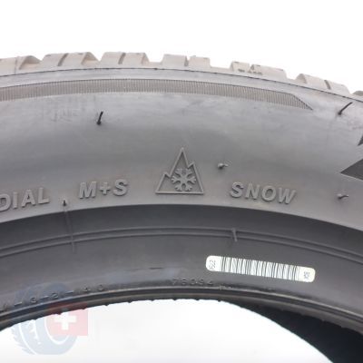 6. 225 50 17 2x BRIDGESTONE 225/50 R17 98H XL Blizzak LM005 Winterreifen 2023 Ungebraucht   