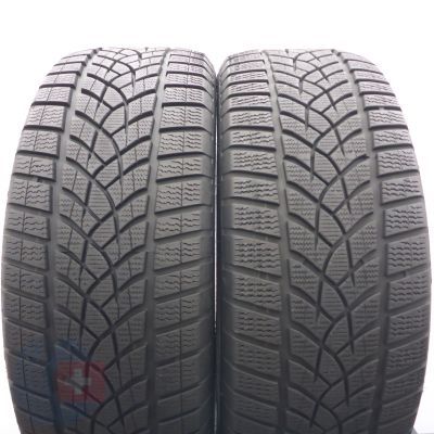  235 50 20 2x GOODYEAR 235/50 R20 104T XL UltraGrip Perf+ Winterreifen 2023 7,5- 8mm 