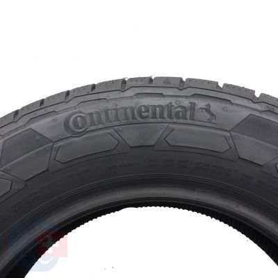 5. 175 70 14C 4x CONTINENTAL 175/70 R14C 95/93T VanContact Winter Winterreifen 2022 VOLL WIE NEU 