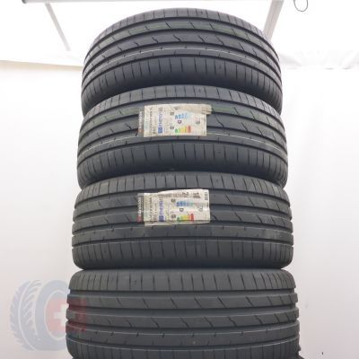  235 45 18 4x HANKOOK 235/45 ZR18 98W XL iON evo Sound sbsorber Sommerreifen 2025/26 Ungebraucht   