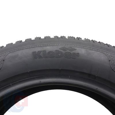 8. 225 55 17 2x KLEBER 225/55 R17 101H XL Krisalp HP3 Winterreifen 2017 6,8mm