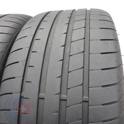 3. 255 35 20 GOODYEAR 255/35 R20 97Y XL Eagle F1 Asymmetric 3 Sommerreifen 2020 5,8-6mm