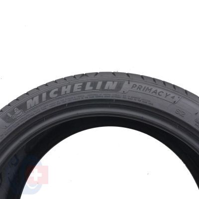 5. 4 x MICHELIN 205/45 R17 88H XL Primacy 4 S2 Sommerreifen 2021 6,2-6,5mm