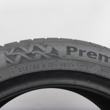 4.  215 50 17 1x CONTINENTAL 215/50 R1 95Y XL PremiumContact 7 Sommerreifen 2025 7mm 