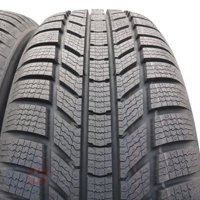 3.  215 60 17 2x CONTINENTAL 215/60 R17 100V XL WinterContact TS 870 P Winterreifen 2021 VOLL WIE NEU