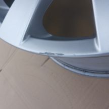 12. 4 x Alufelgen 19 MERCEDES 5x112 8,5/7,5J Et52/47 Original 