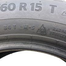 2. 185 60 15 2x CONTINENTAL 185/60 R15 84T WinterContact Ts860 Winterreifen 2019 6,8mm