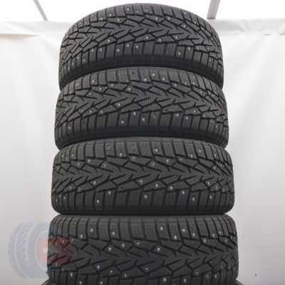 205 50 17 4x NOKIAN 205/50 R17 93T XL Nordman 7 Winterreifen 2020 Ungebraucht  