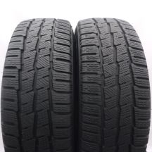 225 65 16C 2x MICHELIN 225/65 R16C 112/110R Agilis Alpin Winterreifen 2023 9-9,8mm