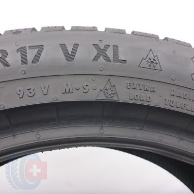 2. 205 50 17 2x CONTINENTAL 205/50 R17 93V XL WinterContact TS870P Winterreifen 2021 7-7,5mm