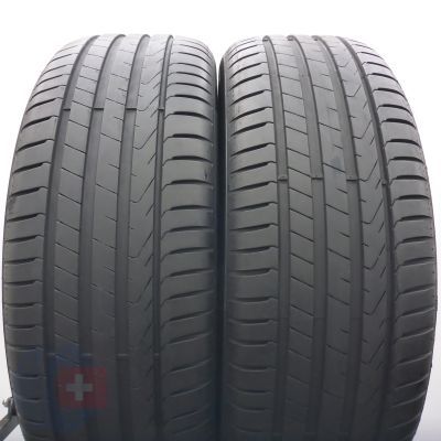 3. 235 55 18 4x PIRELLI 235/55 R18 100V Scorpion Seal Sommerreifen 2024 6-6,2mm