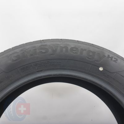 7. 215 55 17 4x GITI 215/55 R17 98H XL GitiSynergy H2 Sommerreifen 2025 VOLL WIE NEU