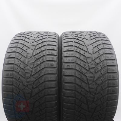 315 35 21 2x YOKOHAMA 315/35 R21 111W XL BluEarth Winter V905 Winterreifen 2020 6mm