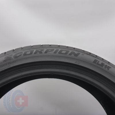 4. 235 45 21 1x PIRELLI 235/45 R21 101T XL  Scoorpion Elect SEAL A0 Sommerreifen 2024 6mm