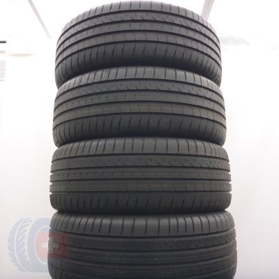 255 55 19 4x BRIDGESTONE 255/55 R19 107W XL Alenza 001 Sommerreifen 2023 VOLL WIE NEU