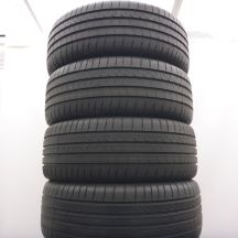 255 55 19 4x BRIDGESTONE 255/55 R19 107W XL Alenza 001 Sommerreifen 2023 VOLL WIE NEU