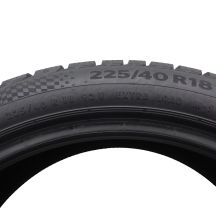 5. 225 40 18 2x CONTINENTAL 225/40 R18 92V XL WinterContact TS860S BMW RunFlat Winterreifen 2020 7mm 