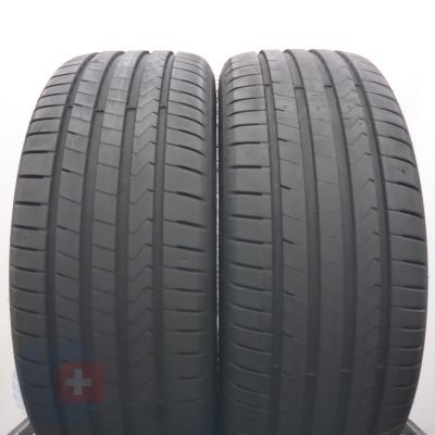 4. 235 45 18 4x HANKOOK 235/45 R18 98W XL Ventus Prime 4 Sommerreifen 2023 6,8-6,2mm