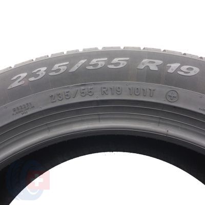 4. 235 55 19 2x PIRELLI 235/55 R19 101T Scorpion AO Sommerreifen 2022 6,2-6,5mm