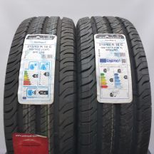 4. 215 65 R6C 4x UNIROYAL 215/65 R16C 109/107T RainMax 3 Sommerreifen 2020/21 VOLL 